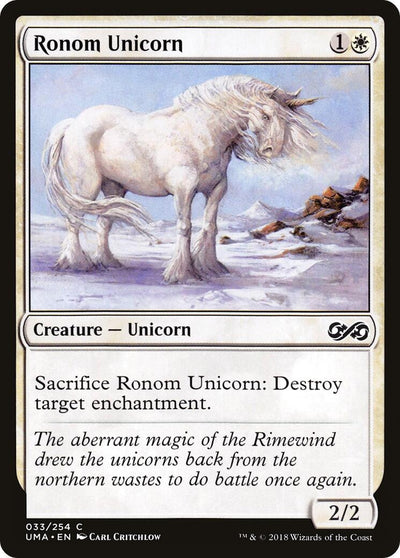 Ronom Unicorn (33) (UMA)