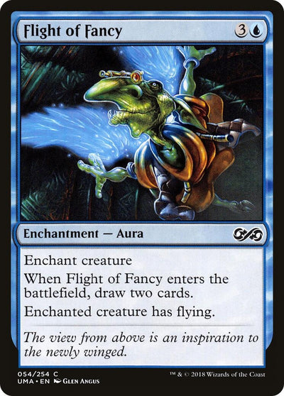 Flight of Fancy (54) (UMA)