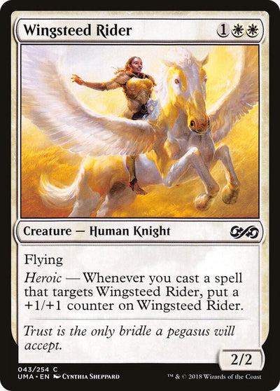 Wingsteed Rider (43) (UMA)