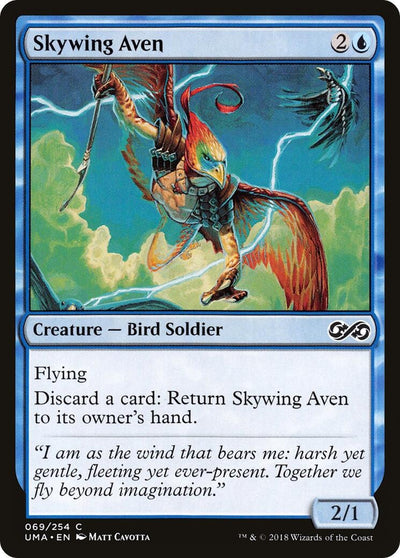 Skywing Aven (69) (UMA)