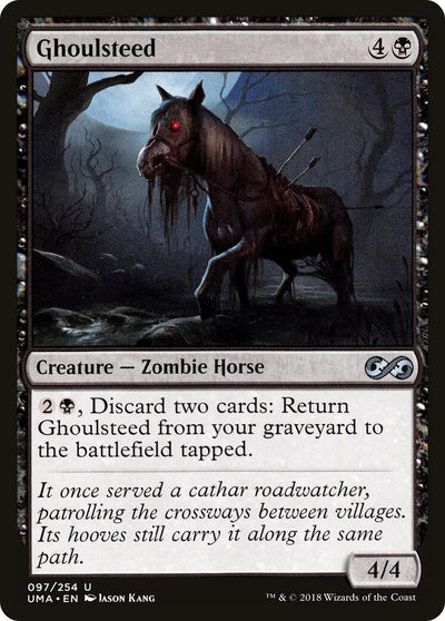Ghoulsteed (97) (UMA)