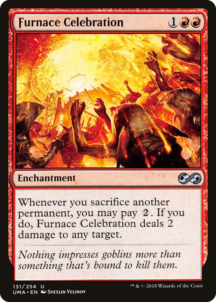 Furnace Celebration (131) (UMA)