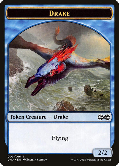 Drake Token (3) (UMA)