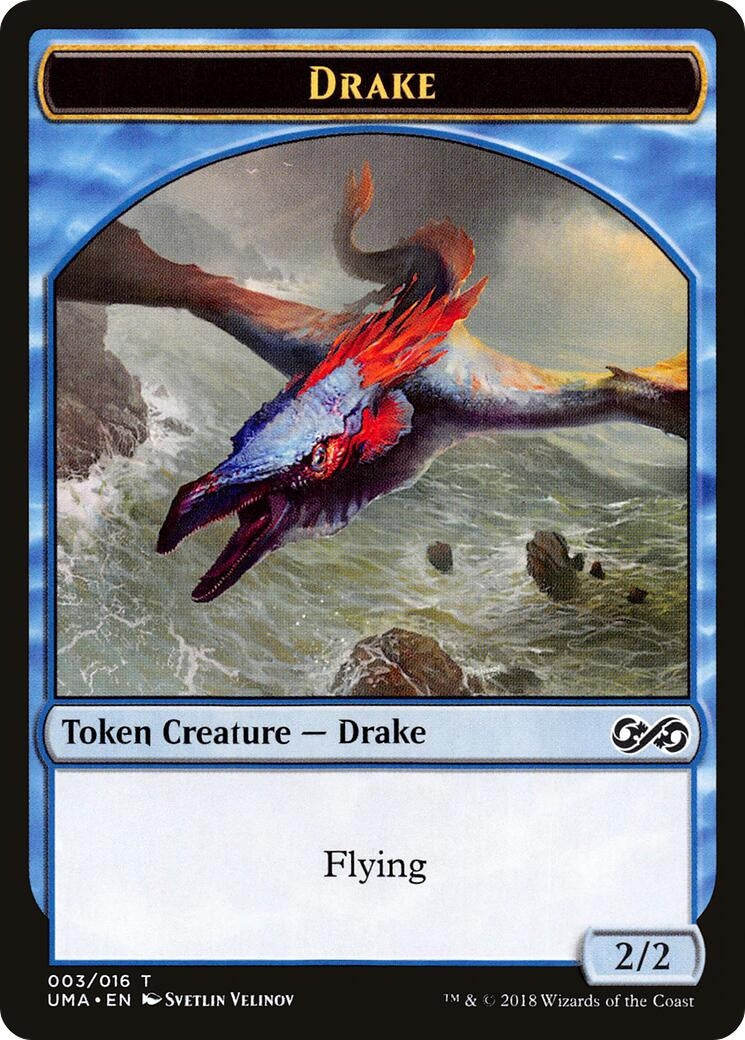 Drake Token (3) (UMA)