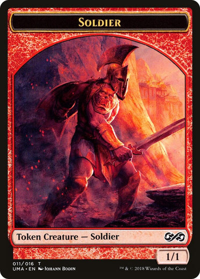 Soldier Token (11) (UMA)