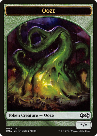 Ooze Token (14) (UMA)