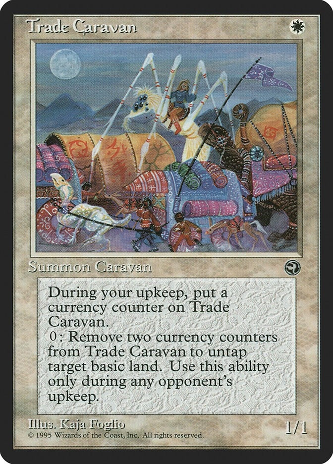 Trade Caravan [Version 2] (HML)