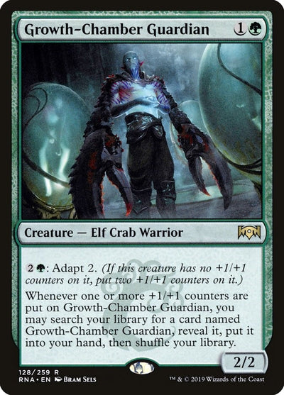 Growth-Chamber Guardian (128) (RNA)