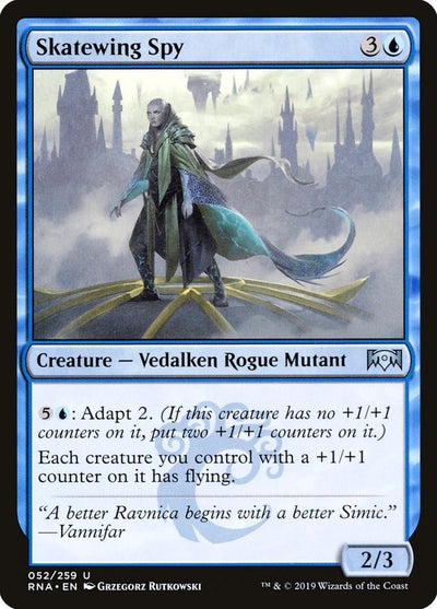 Skatewing Spy (52) (RNA)