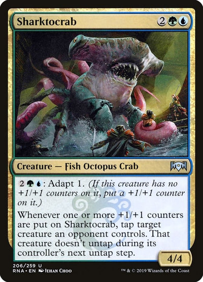 Sharktocrab (206) (RNA)
