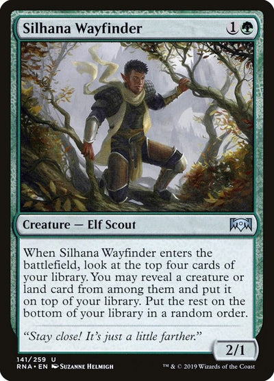 Silhana Wayfinder (141) (RNA)