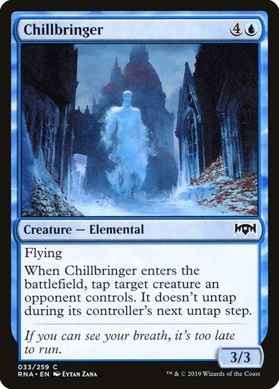 Chillbringer (33) (RNA)