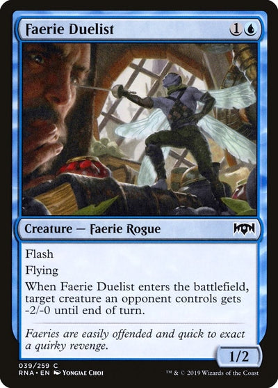 Faerie Duelist (39) (RNA)