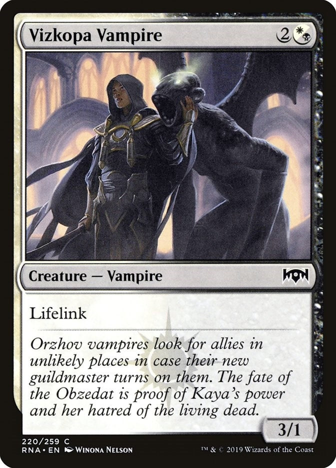 Vizkopa Vampire (220) (RNA)