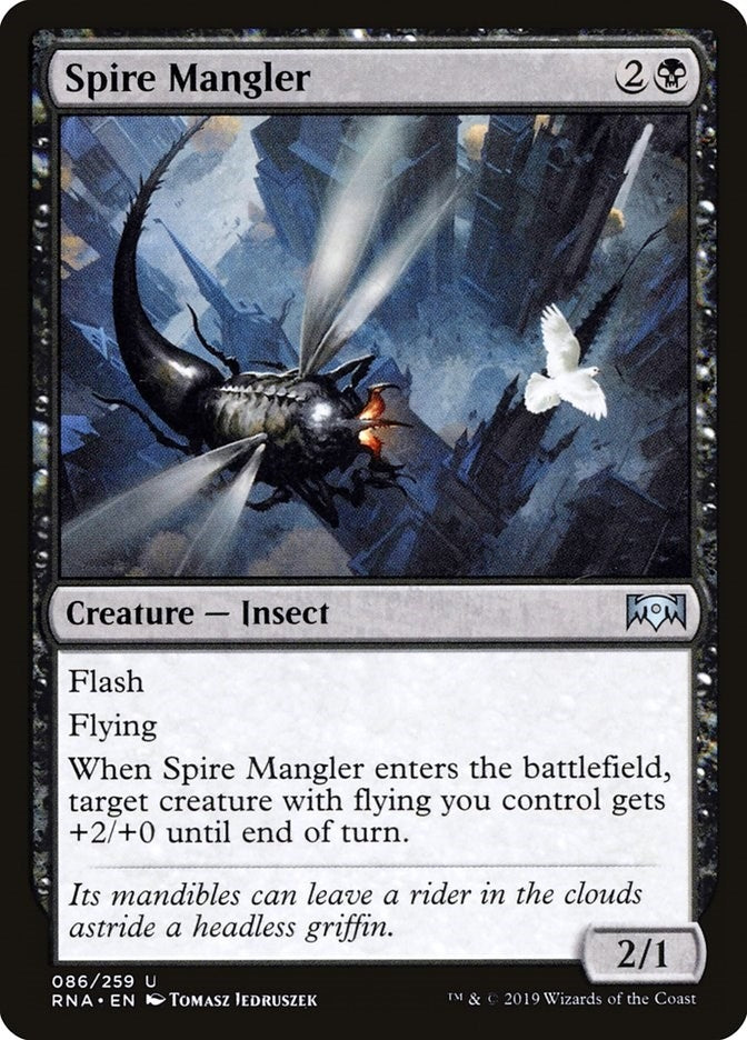 Spire Mangler (86) (RNA)