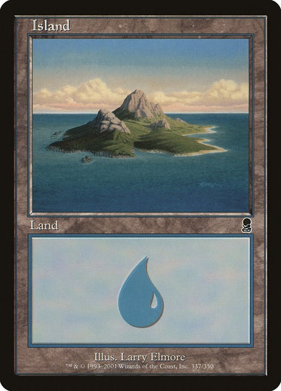 Island (337) (337) (ODY)