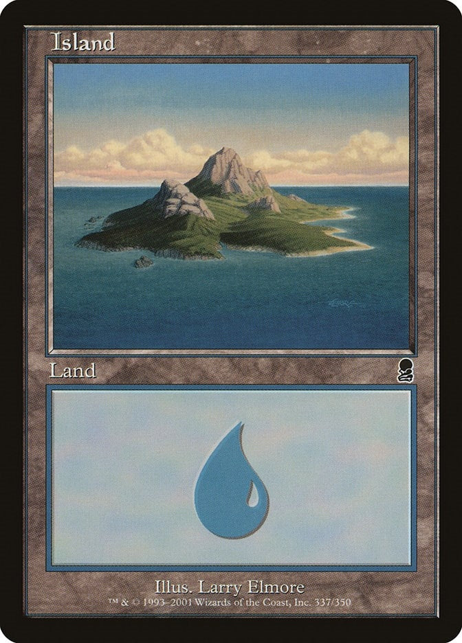 Island (337) (337) (ODY)