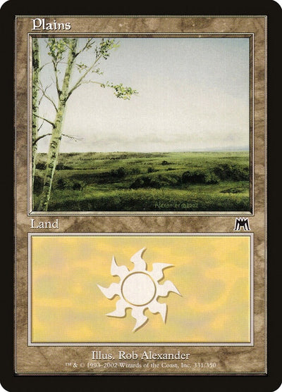 Plains (331) (331) (ONS)