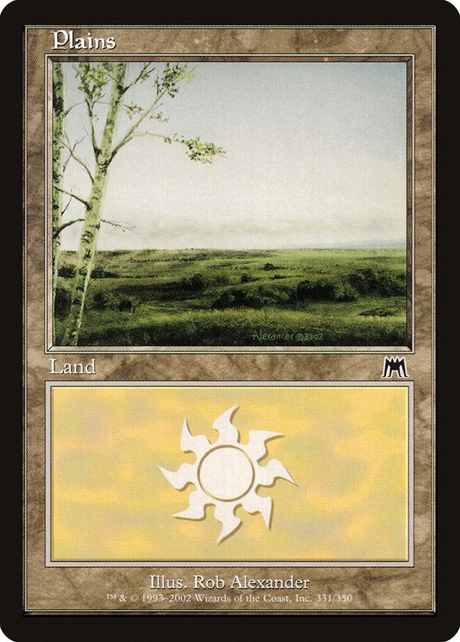 Plains (331) (331) (ONS)
