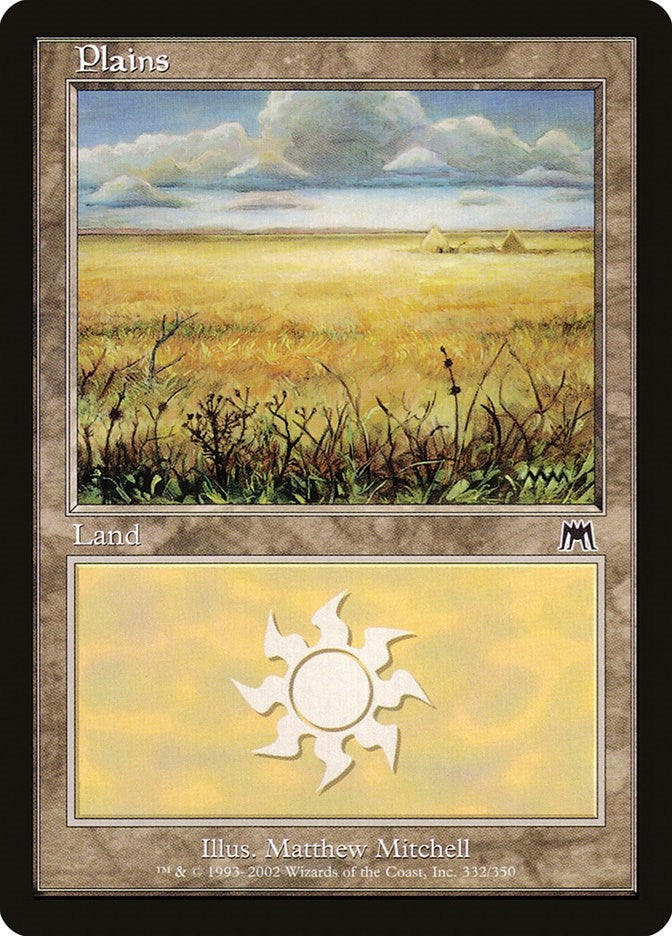 Plains (332) (332) (ONS)