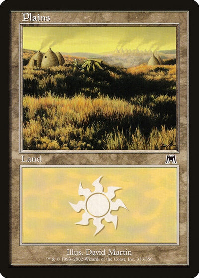 Plains (333) (333) (ONS)