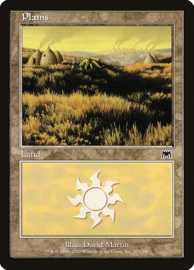 Plains (333) (333) (ONS)