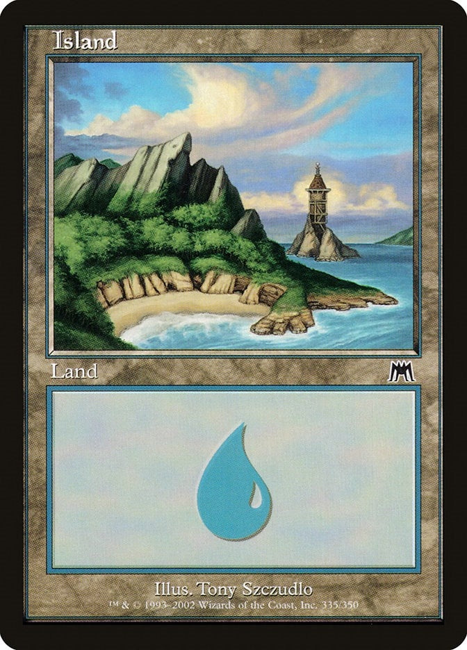 Island (335) (335) (ONS)