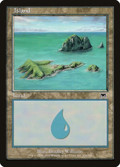 Island (336) (336) (ONS)
