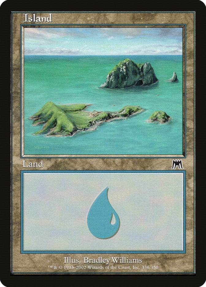 Island (336) (336) (ONS)