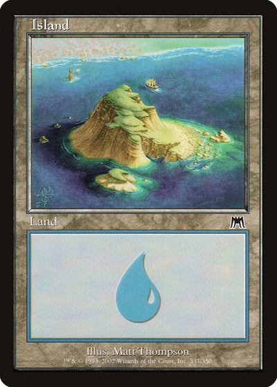 Island (337) (337) (ONS)