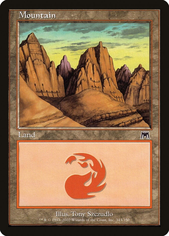 Mountain (343) (343) (ONS)