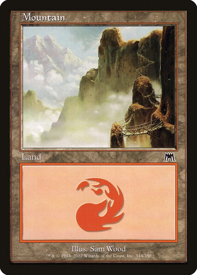 Mountain (344) (344) (ONS)