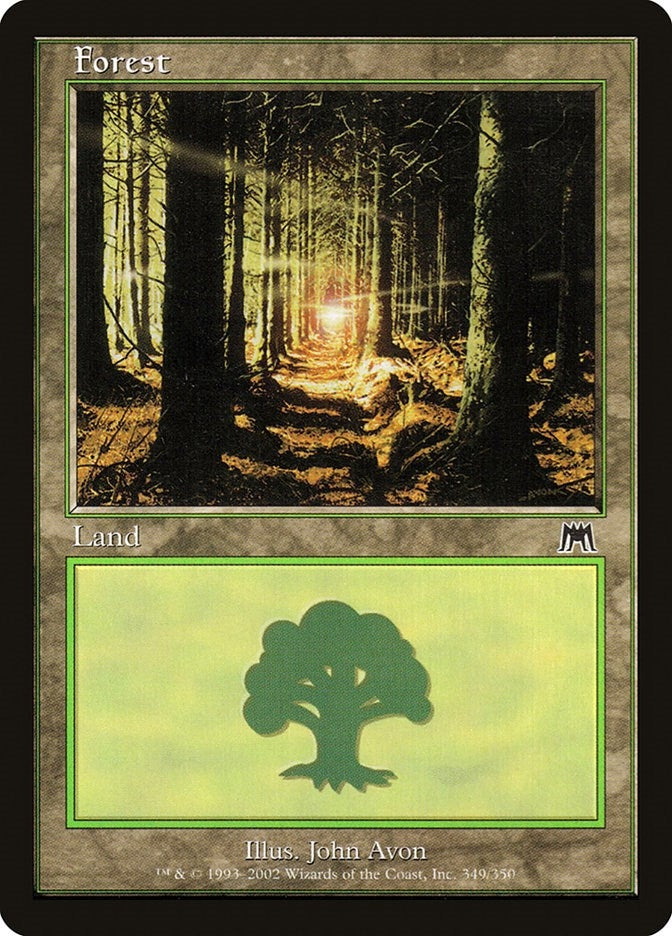 Forest (349) (349) (ONS)
