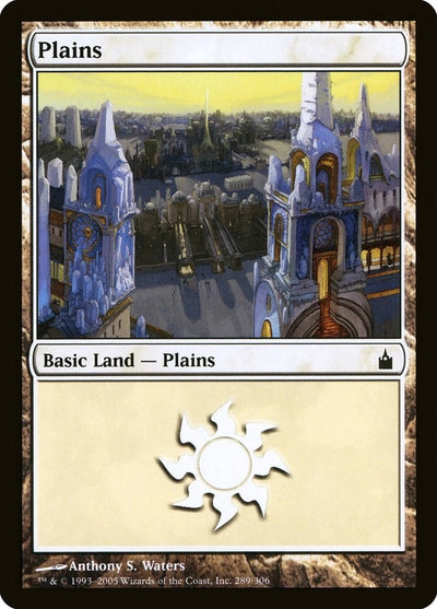 Plains (289) (289) (RAV)