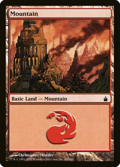 Mountain (300) (300) (RAV)