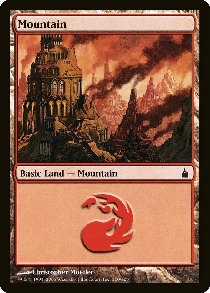 Mountain (300) (300) (RAV)