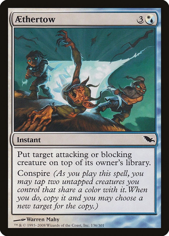 Aethertow (136) (SHM)