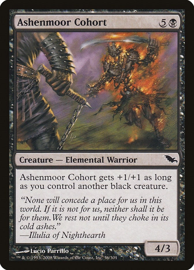 Ashenmoor Cohort (56) (SHM)