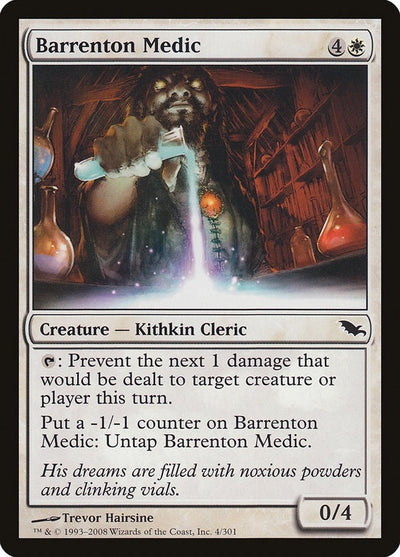 Barrenton Medic (4) (SHM)