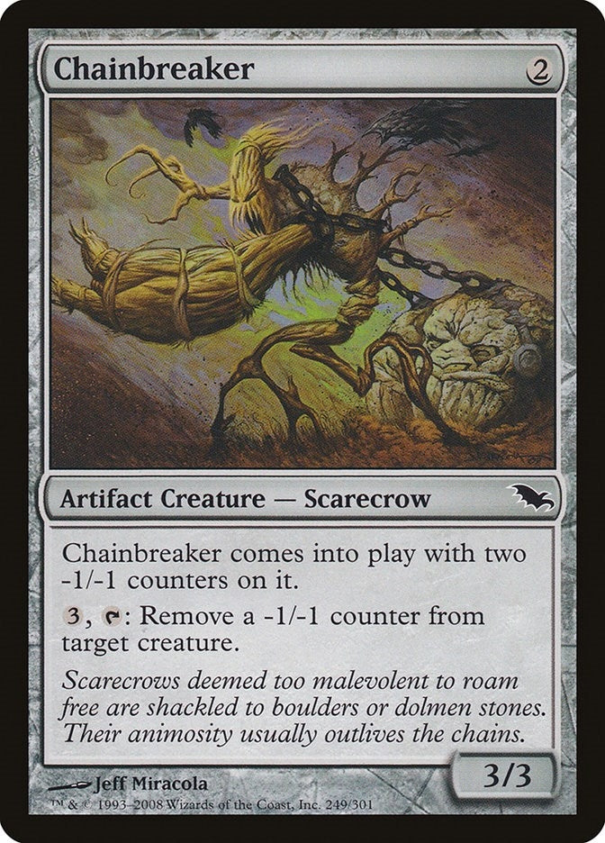 Chainbreaker (249) (SHM)