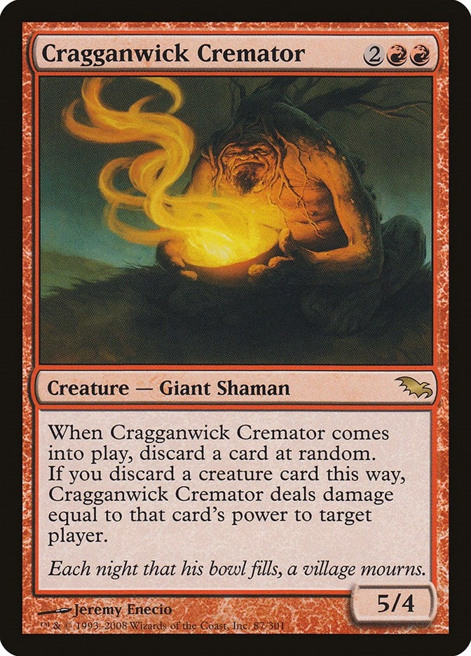 Cragganwick Cremator (87) (SHM)