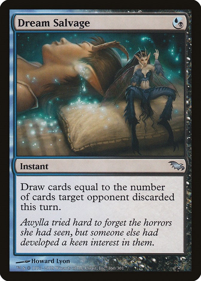 Dream Salvage (160) (SHM)