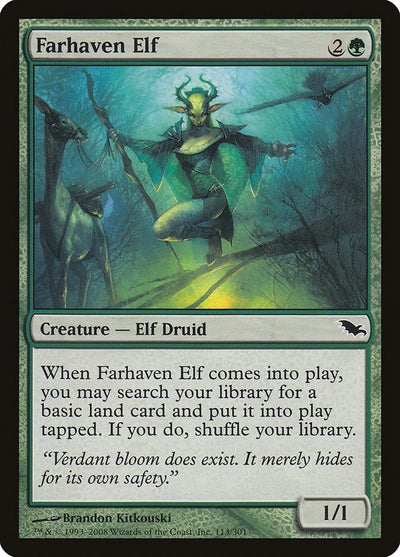 Farhaven Elf (113) (SHM)