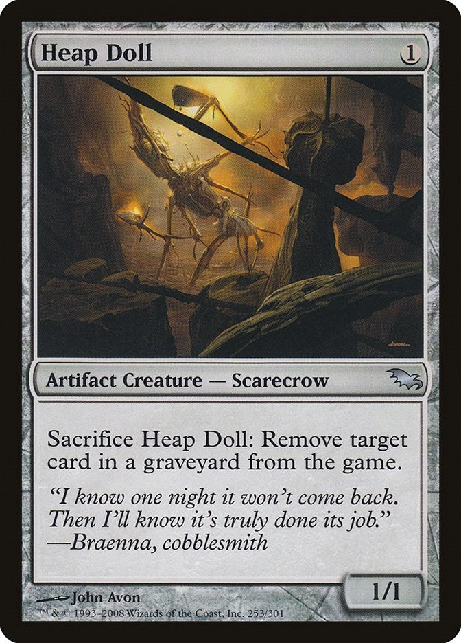 Heap Doll (253) (SHM)