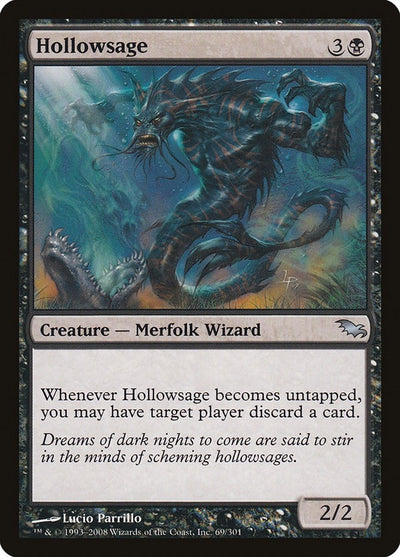 Hollowsage (69) (SHM)