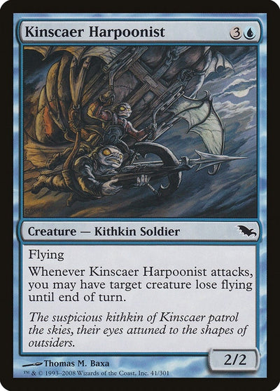 Kinscaer Harpoonist (41) (SHM)