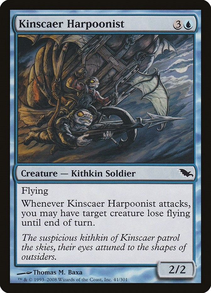 Kinscaer Harpoonist (41) (SHM)