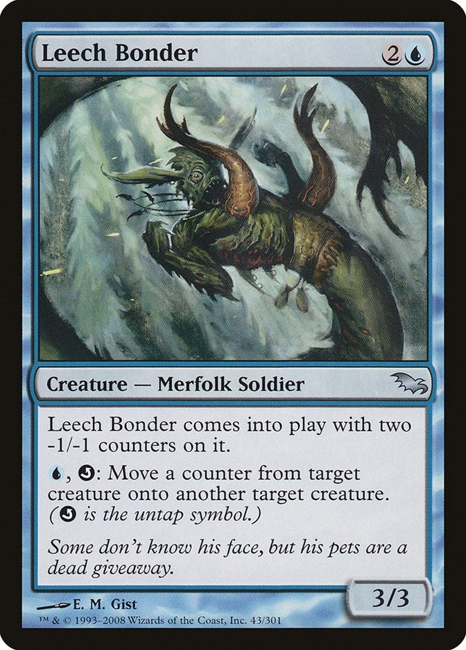 Leech Bonder (43) (SHM)