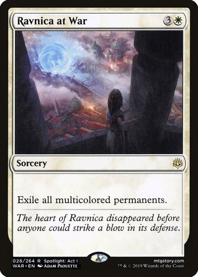 Ravnica at War (28) (WAR)