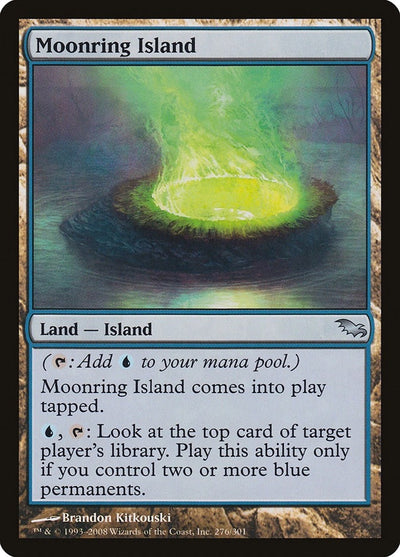 Moonring Island (276) (SHM)